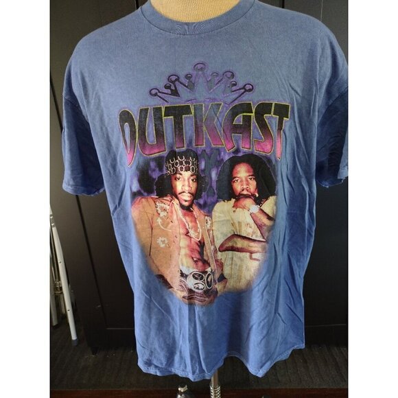 Outkast official tshirt unisex XL new withough tags - Picture 1 of 3